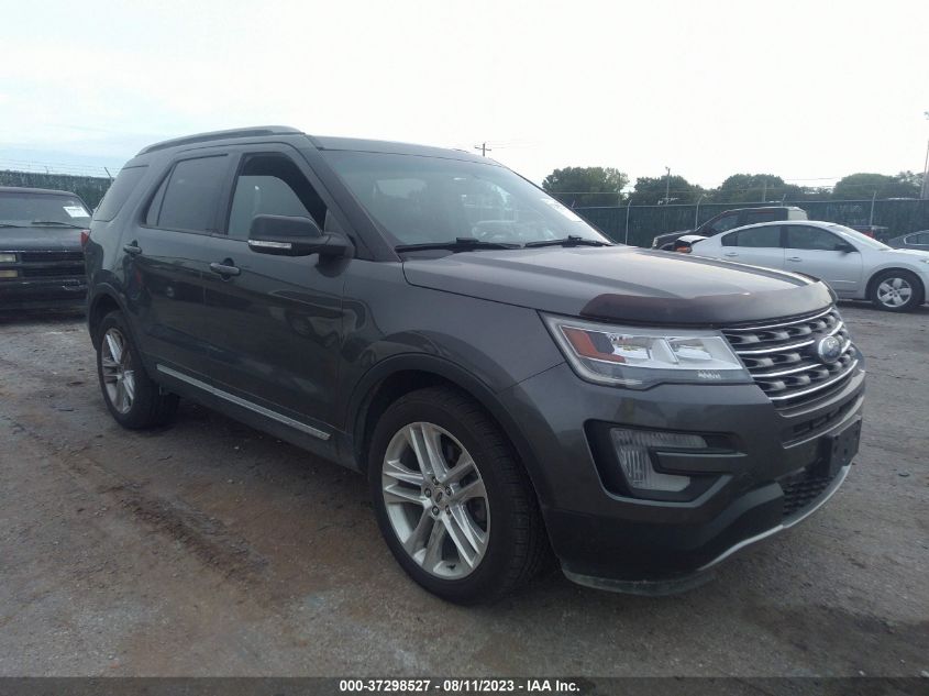 Photo 0 VIN: 1FM5K8D86GGC71530 - FORD EXPLORER 