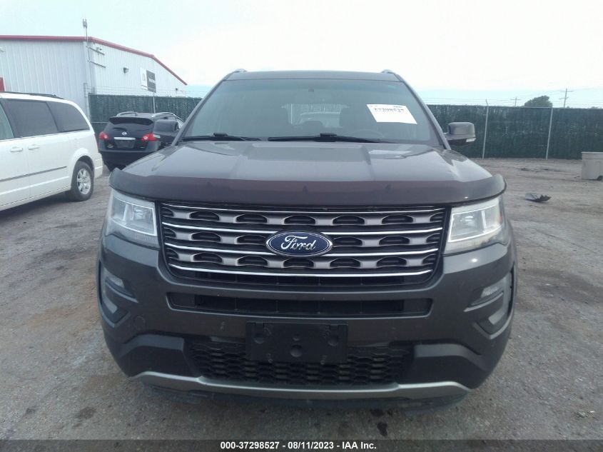 Photo 11 VIN: 1FM5K8D86GGC71530 - FORD EXPLORER 