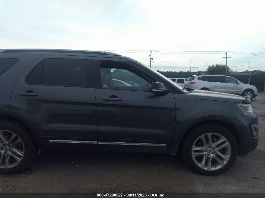 Photo 12 VIN: 1FM5K8D86GGC71530 - FORD EXPLORER 