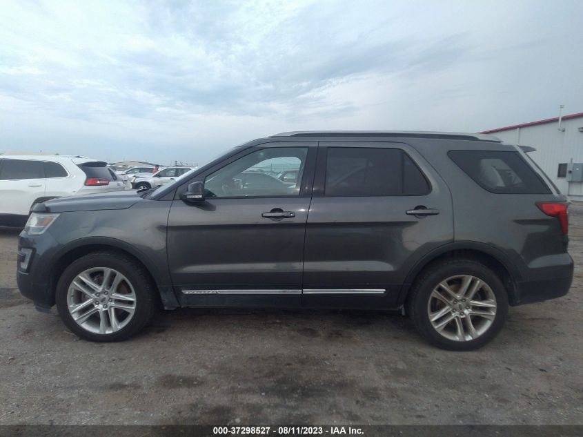 Photo 13 VIN: 1FM5K8D86GGC71530 - FORD EXPLORER 