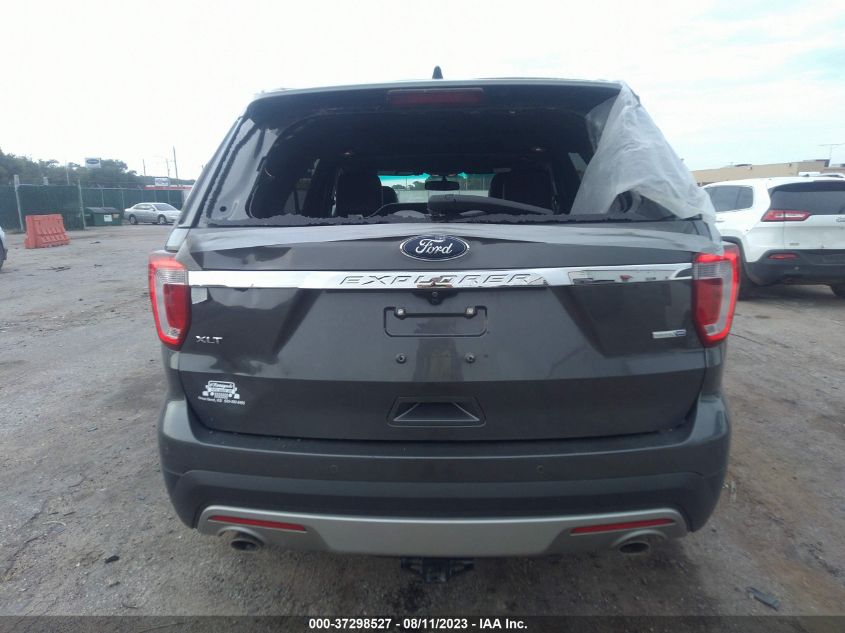 Photo 15 VIN: 1FM5K8D86GGC71530 - FORD EXPLORER 