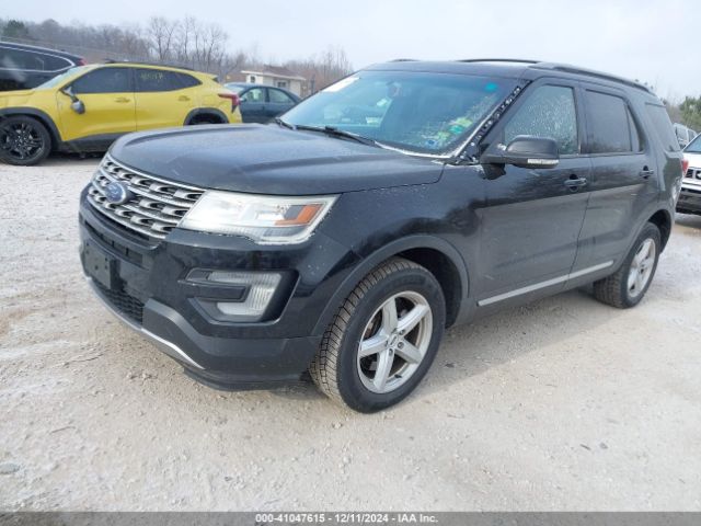 Photo 1 VIN: 1FM5K8D86GGC80079 - FORD EXPLORER 