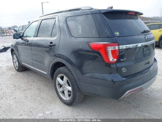 Photo 2 VIN: 1FM5K8D86GGC80079 - FORD EXPLORER 