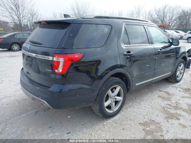 Photo 3 VIN: 1FM5K8D86GGC80079 - FORD EXPLORER 