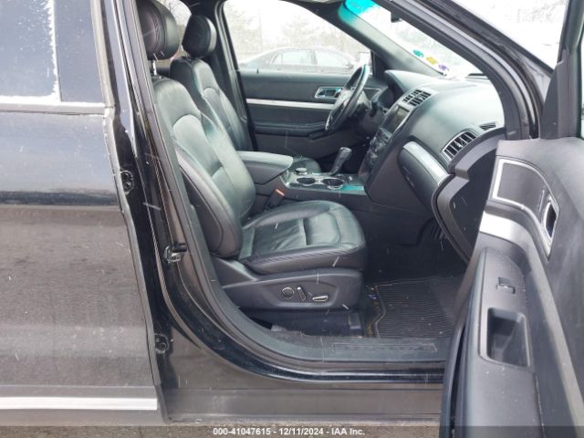 Photo 4 VIN: 1FM5K8D86GGC80079 - FORD EXPLORER 