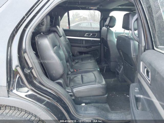 Photo 7 VIN: 1FM5K8D86GGC80079 - FORD EXPLORER 