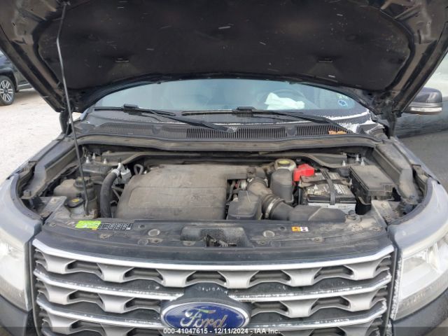 Photo 9 VIN: 1FM5K8D86GGC80079 - FORD EXPLORER 