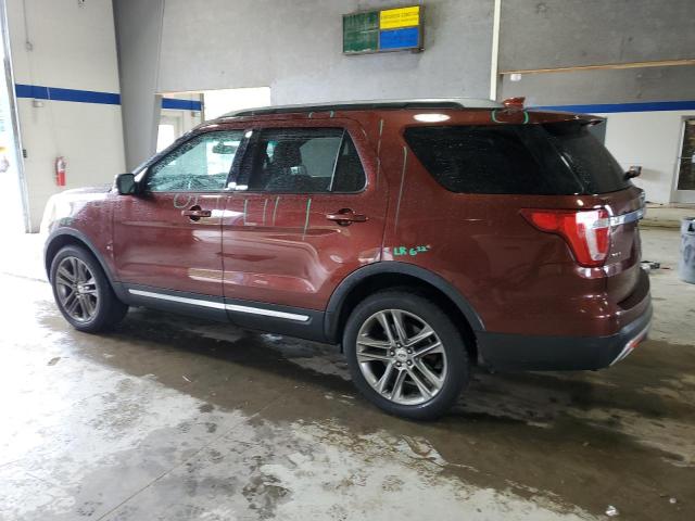 Photo 1 VIN: 1FM5K8D86GGC97514 - FORD EXPLORER X 