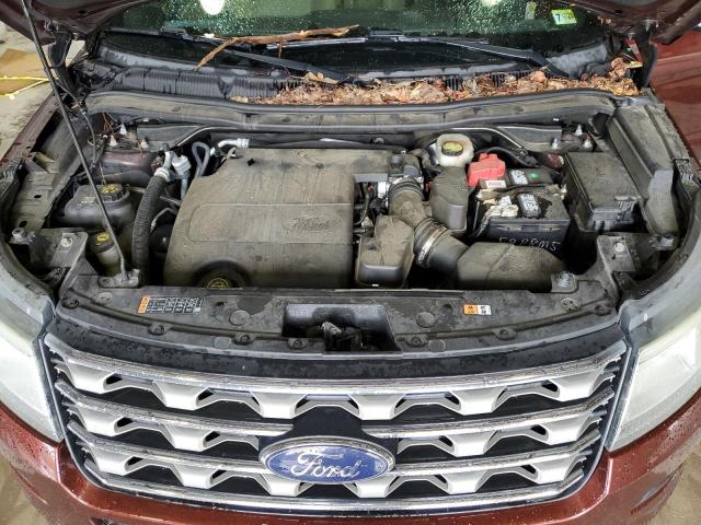 Photo 11 VIN: 1FM5K8D86GGC97514 - FORD EXPLORER X 