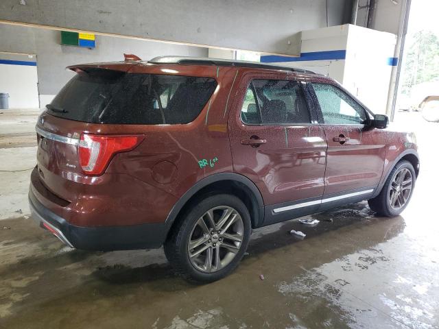 Photo 2 VIN: 1FM5K8D86GGC97514 - FORD EXPLORER X 