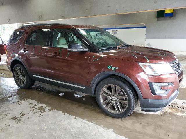 Photo 3 VIN: 1FM5K8D86GGC97514 - FORD EXPLORER X 