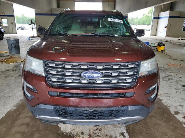 Photo 4 VIN: 1FM5K8D86GGC97514 - FORD EXPLORER X 