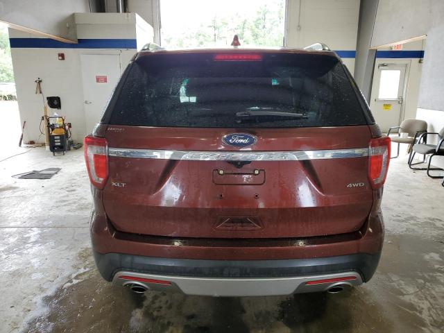 Photo 5 VIN: 1FM5K8D86GGC97514 - FORD EXPLORER X 