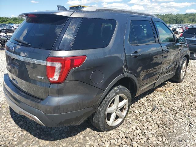 Photo 2 VIN: 1FM5K8D86GGC99585 - FORD EXPLORER X 