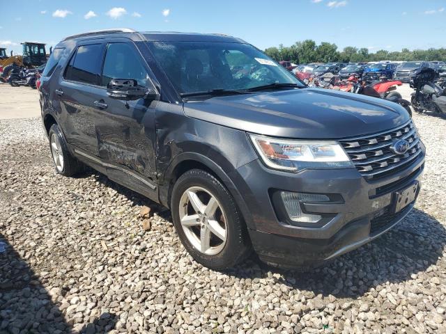 Photo 3 VIN: 1FM5K8D86GGC99585 - FORD EXPLORER X 