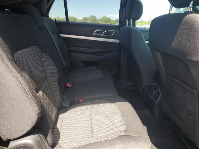 Photo 9 VIN: 1FM5K8D86GGC99585 - FORD EXPLORER X 