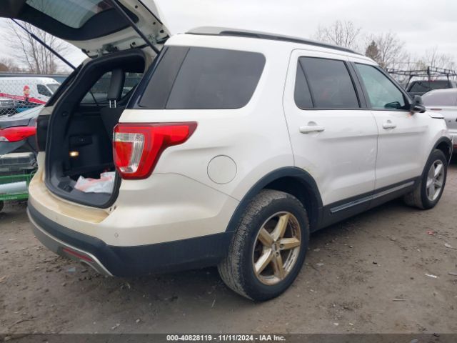 Photo 3 VIN: 1FM5K8D86GGD00122 - FORD EXPLORER 