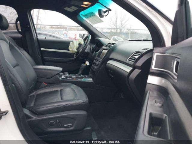 Photo 4 VIN: 1FM5K8D86GGD00122 - FORD EXPLORER 