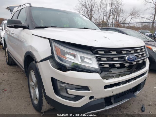 Photo 5 VIN: 1FM5K8D86GGD00122 - FORD EXPLORER 