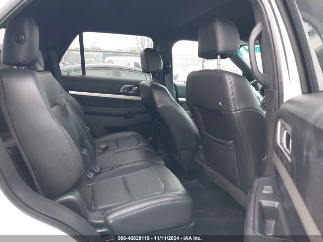 Photo 7 VIN: 1FM5K8D86GGD00122 - FORD EXPLORER 