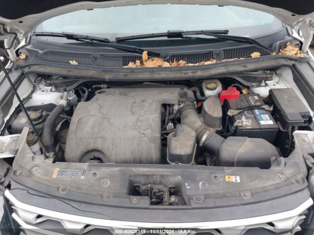 Photo 9 VIN: 1FM5K8D86GGD00122 - FORD EXPLORER 