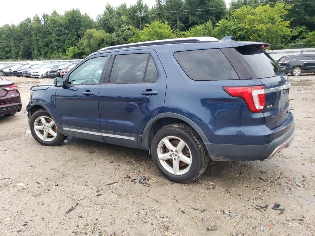 Photo 1 VIN: 1FM5K8D86GGD15834 - FORD EXPLORER X 