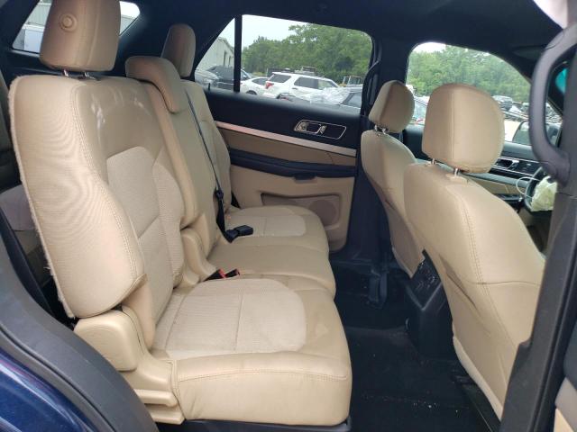 Photo 10 VIN: 1FM5K8D86GGD15834 - FORD EXPLORER X 