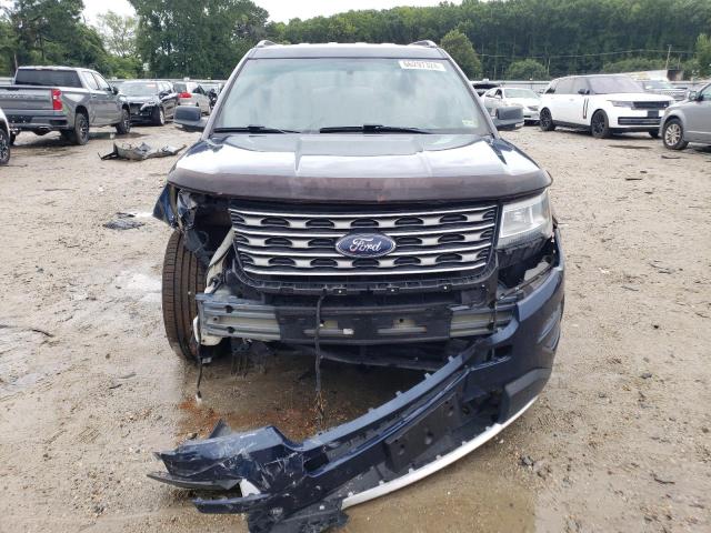 Photo 4 VIN: 1FM5K8D86GGD15834 - FORD EXPLORER X 