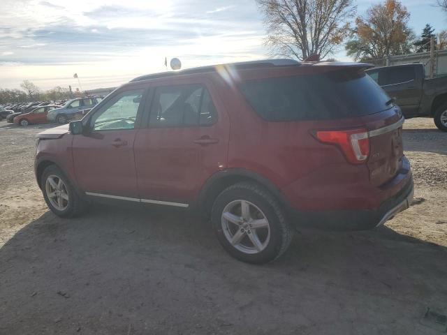 Photo 1 VIN: 1FM5K8D86GGD20256 - FORD EXPLORER X 