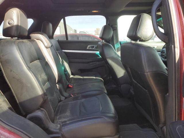 Photo 10 VIN: 1FM5K8D86GGD20256 - FORD EXPLORER X 