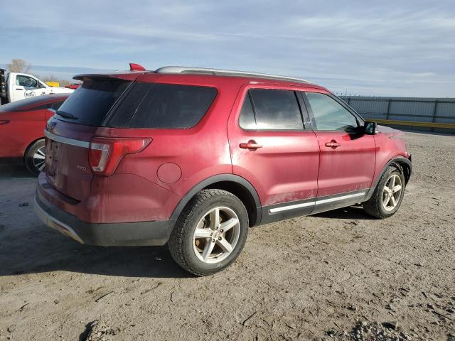 Photo 2 VIN: 1FM5K8D86GGD20256 - FORD EXPLORER X 