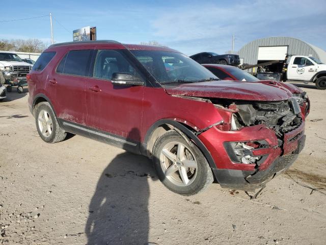 Photo 3 VIN: 1FM5K8D86GGD20256 - FORD EXPLORER X 