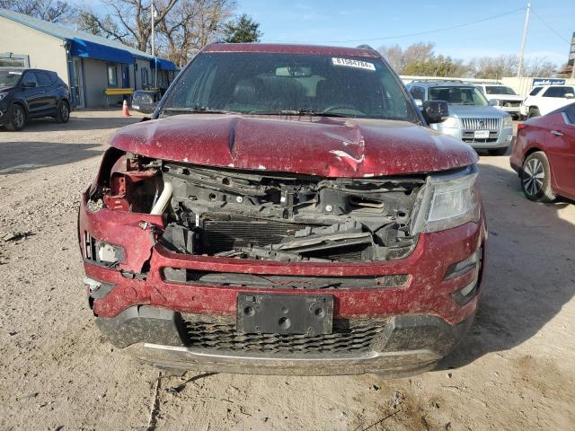 Photo 4 VIN: 1FM5K8D86GGD20256 - FORD EXPLORER X 