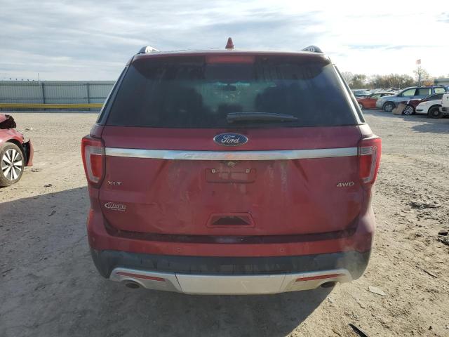 Photo 5 VIN: 1FM5K8D86GGD20256 - FORD EXPLORER X 