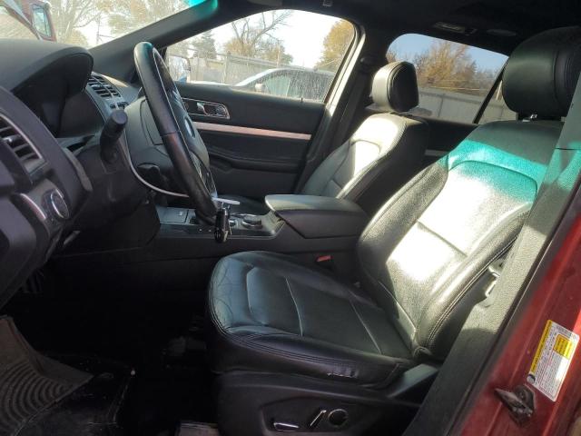 Photo 6 VIN: 1FM5K8D86GGD20256 - FORD EXPLORER X 