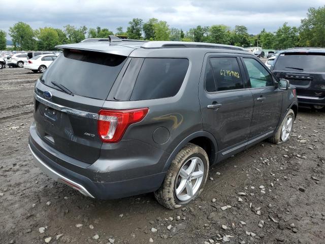 Photo 2 VIN: 1FM5K8D86HGA05894 - FORD EXPLOR XLT 