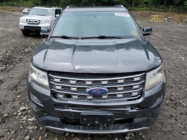 Photo 4 VIN: 1FM5K8D86HGA05894 - FORD EXPLOR XLT 