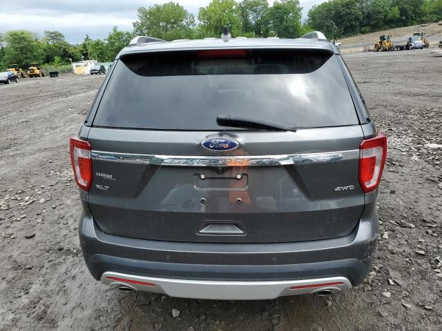 Photo 5 VIN: 1FM5K8D86HGA05894 - FORD EXPLOR XLT 