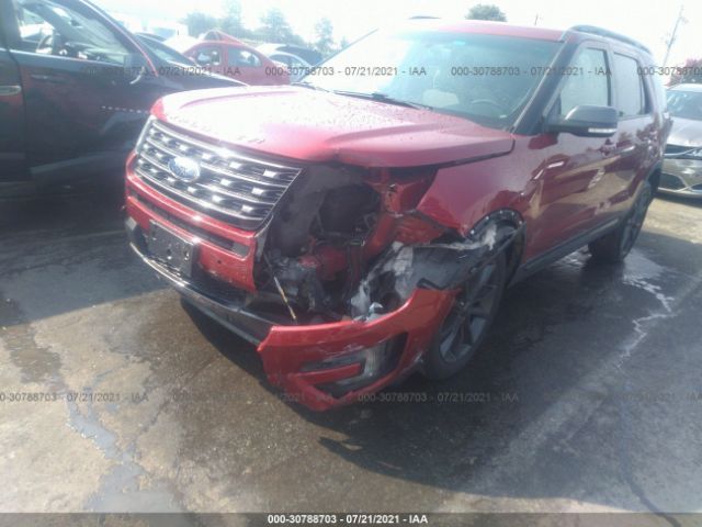 Photo 5 VIN: 1FM5K8D86HGA08374 - FORD EXPLORER 