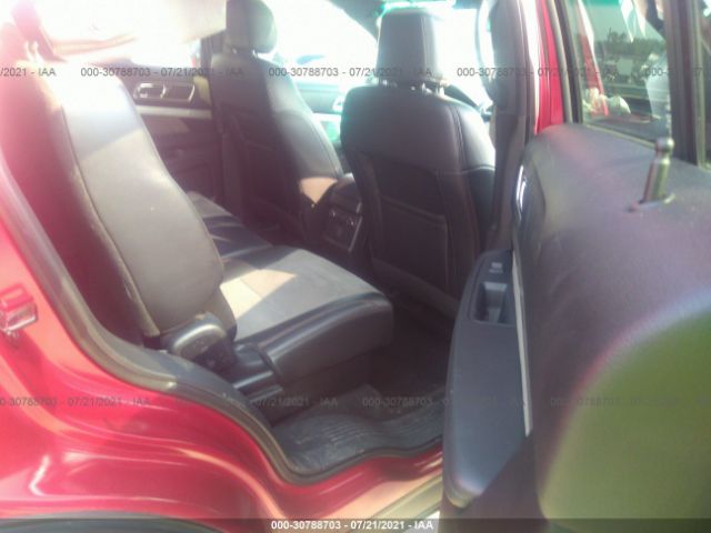 Photo 7 VIN: 1FM5K8D86HGA08374 - FORD EXPLORER 