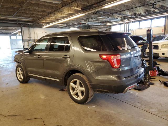 Photo 1 VIN: 1FM5K8D86HGA08830 - FORD EXPLORER 