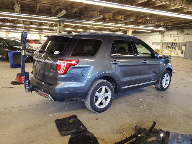 Photo 2 VIN: 1FM5K8D86HGA08830 - FORD EXPLORER 