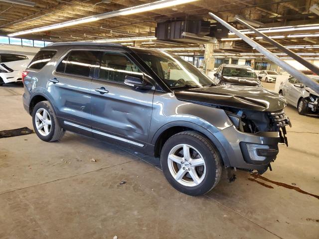 Photo 3 VIN: 1FM5K8D86HGA08830 - FORD EXPLORER 