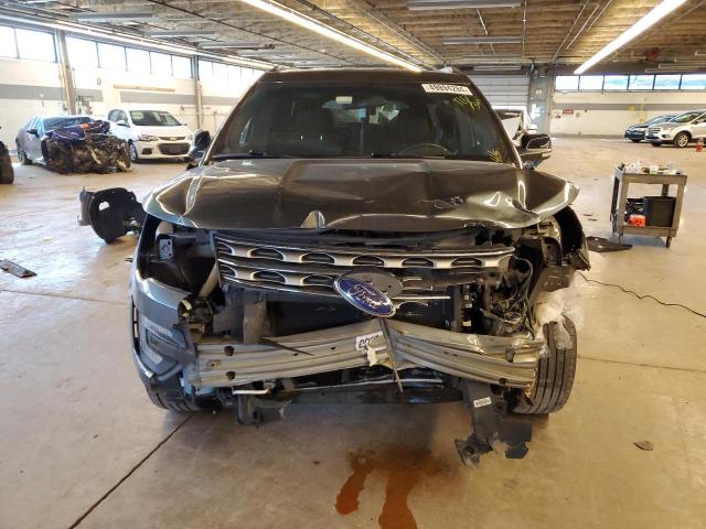 Photo 4 VIN: 1FM5K8D86HGA08830 - FORD EXPLORER 