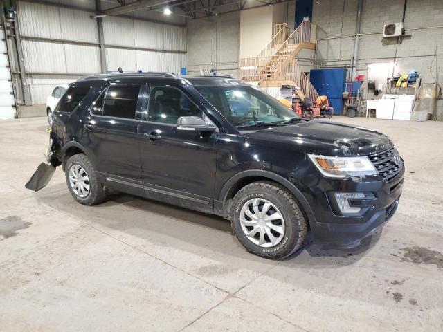 Photo 3 VIN: 1FM5K8D86HGA28298 - FORD EXPLORER 