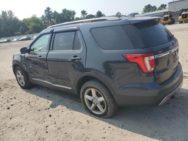 Photo 1 VIN: 1FM5K8D86HGA52102 - FORD EXPLORER X 