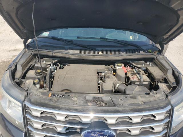 Photo 11 VIN: 1FM5K8D86HGA52102 - FORD EXPLORER X 