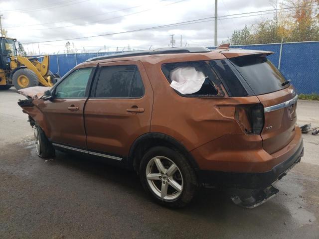 Photo 1 VIN: 1FM5K8D86HGA64296 - FORD EXPLORER X 