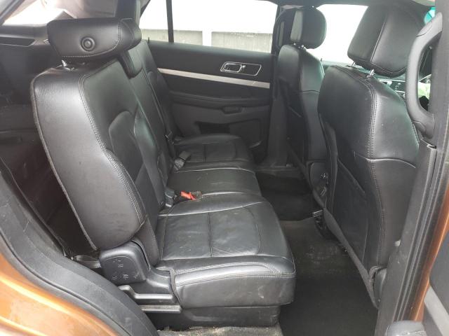 Photo 10 VIN: 1FM5K8D86HGA64296 - FORD EXPLORER X 