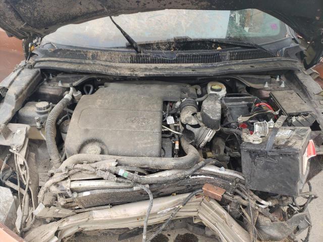 Photo 11 VIN: 1FM5K8D86HGA64296 - FORD EXPLORER X 